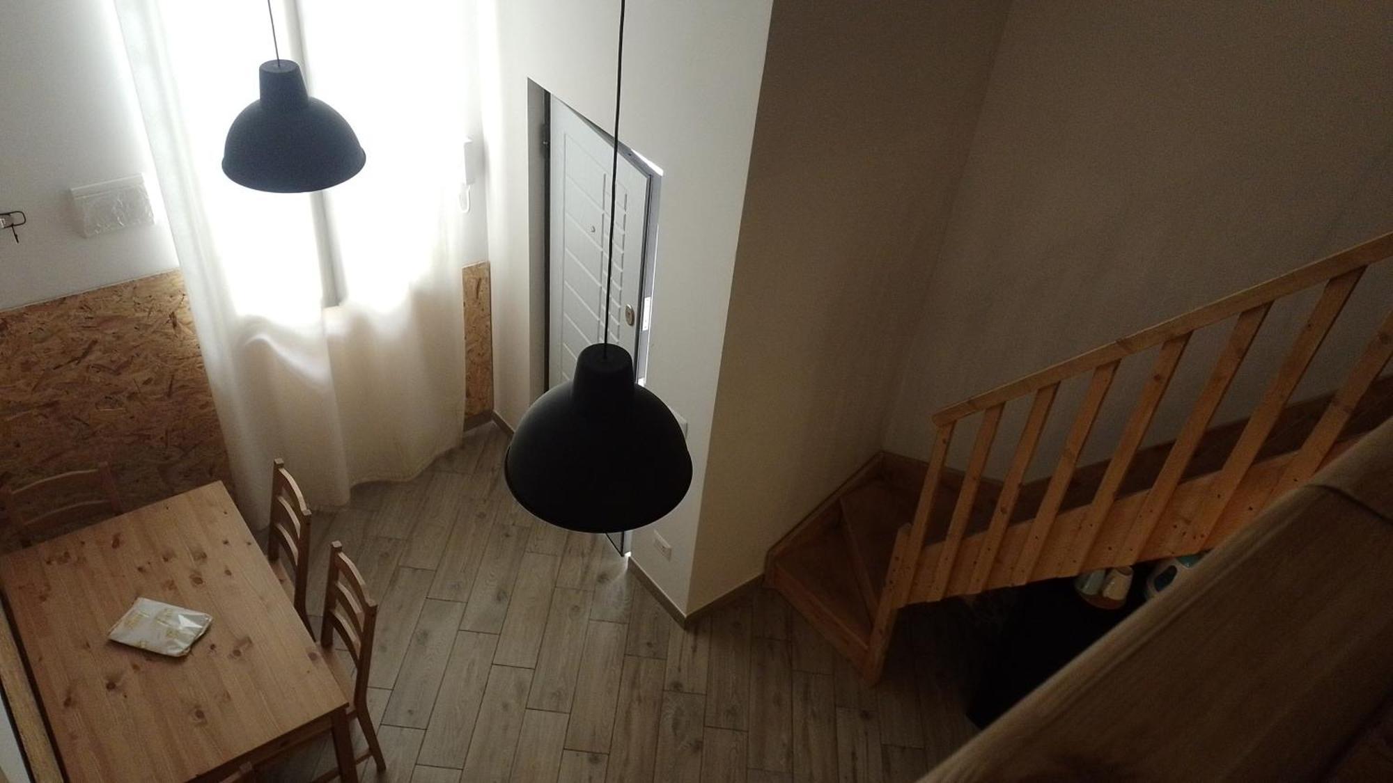 La Casa Di Fofo' Hotel Naples Room photo